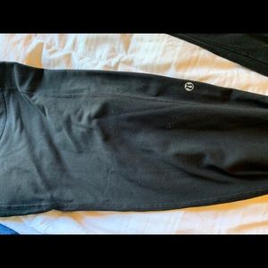 lululemon athletica Pants - Lululemon groove flare reversible pants lululemon athletica Pants - Lululemon groove flare reversible pants